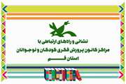 نشانی و راه‌های ارتباطی با مراکز کانون پرورش فکری کودکان و نوجوانان استان قم